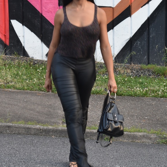 American Apparel glitter tank size small - Picture 10 of 13